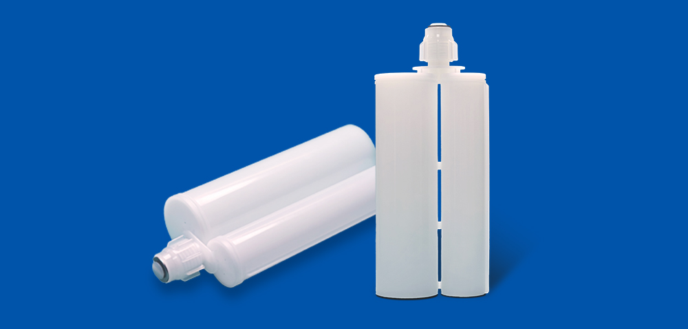 新400ml 2:1 雙組份針筒